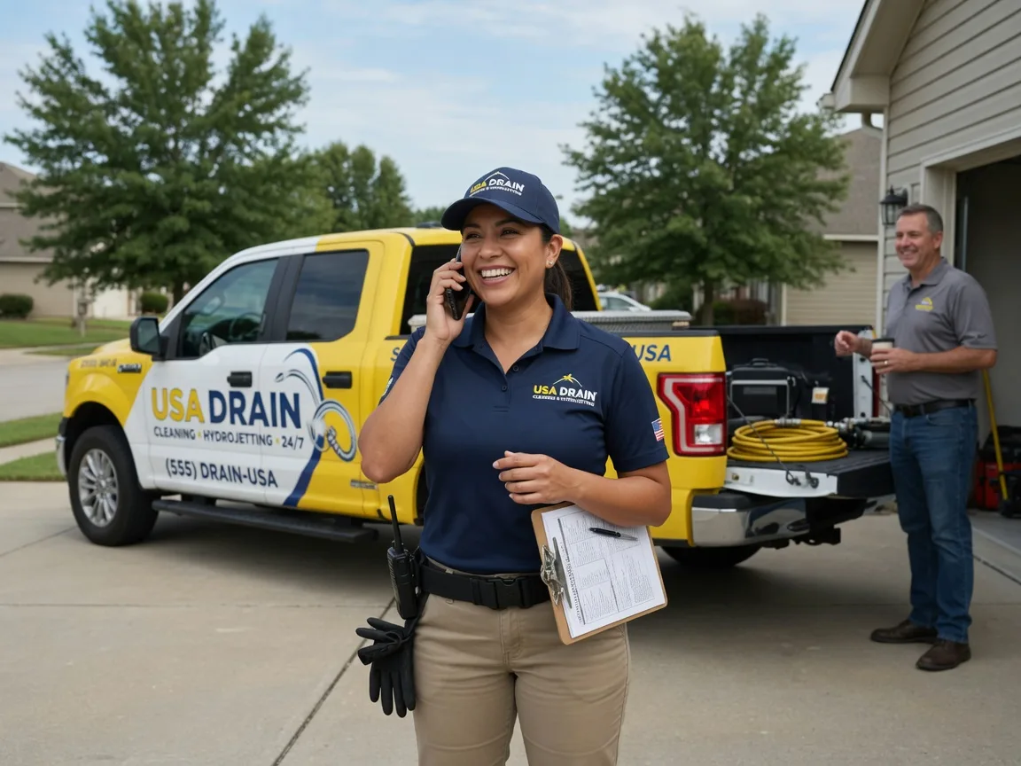 Drain Cleaning Whittington, IL FAQs